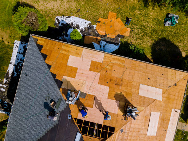 Best Commercial Roofing Services  in Reynoldsville, PA