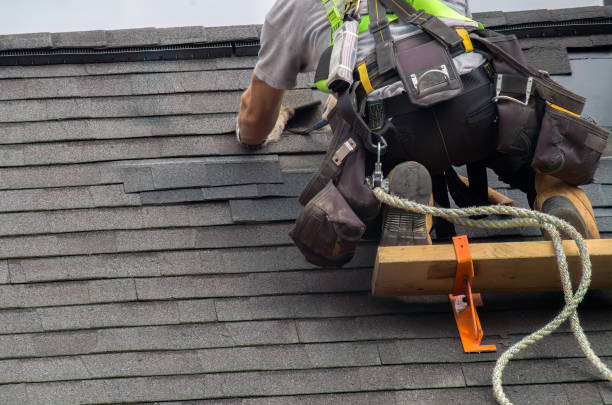 Best Storm Damage Roof Repair  in Reynoldsville, PA