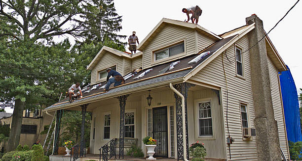 Best Slate Roofing Contractor  in Reynoldsville, PA